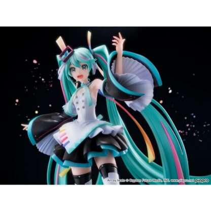 Character Vocal Series 01 Statue 1/7 Hatsune Miku Miku Expo 10th Anniversary Ver. 26 cm – Bild 9