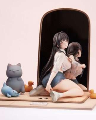 Goddess of Victory: Nikke PVC Statue 1/7 Nikke Marciana: School Days Deluxe Edtition 20 cm