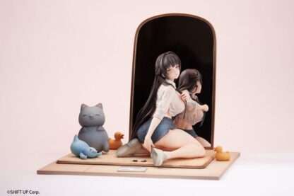 Goddess of Victory: Nikke PVC Statue 1/7 Nikke Marciana: School Days Deluxe Edtition 20 cm
