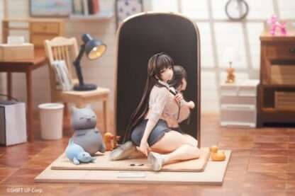 Goddess of Victory: Nikke PVC Statue 1/7 Nikke Marciana: School Days Deluxe Edtition 20 cm – Bild 5