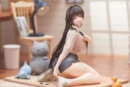 Goddess of Victory: Nikke PVC Statue 1/7 Nikke Marciana: School Days Deluxe Edtition 20 cm – Bild 9