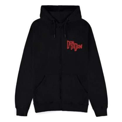 Dandadan Kapuzenpullover mit Reißverschluß Turbo Granny – Bild 2