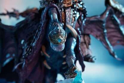 World of Warcraft Statue The Lich King & Invincible 68 cm – Bild 7