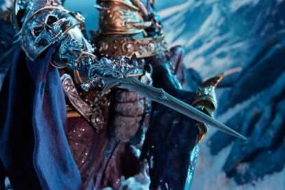 World of Warcraft Statue The Lich King & Invincible 68 cm – Bild 8