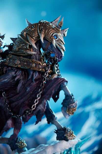 World of Warcraft Statue The Lich King & Invincible 68 cm – Bild 9