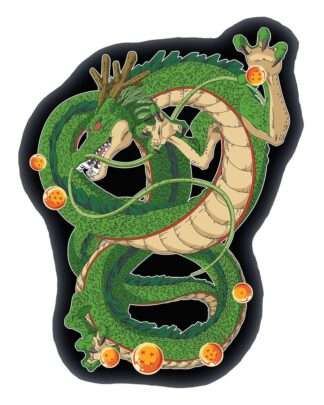 Dragon Ball Dekokissen Shenlong 36 cm