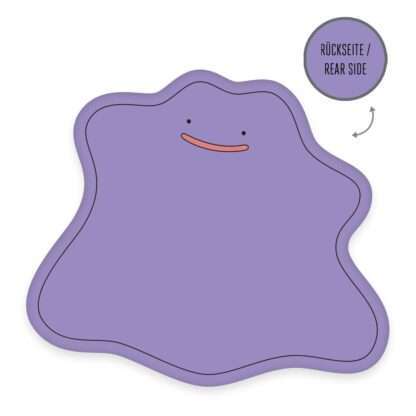 Pokemon Dekokissen Ditto 30 cm