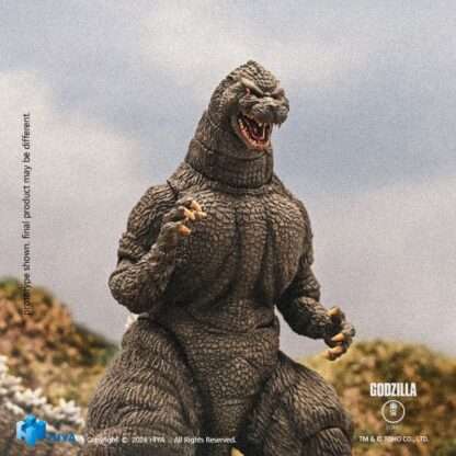 Godzilla Exquisite Basic Actionfigur Godzilla vs King Ghidorah Godzilla Hokkaido 18 cm – Bild 2