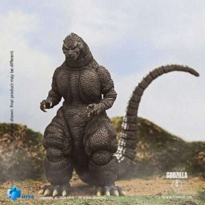 Godzilla Exquisite Basic Actionfigur Godzilla vs King Ghidorah Godzilla Hokkaido 18 cm – Bild 3