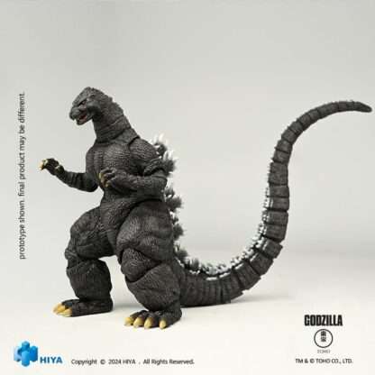 Godzilla Exquisite Basic Actionfigur Godzilla vs King Ghidorah Godzilla Hokkaido 18 cm – Bild 7