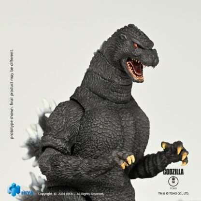 Godzilla Exquisite Basic Actionfigur Godzilla vs King Ghidorah Godzilla Hokkaido 18 cm – Bild 8