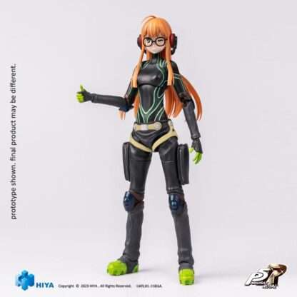 Persona 5 Royal Exquisite Basic Actionfigur Oracle 14 cm