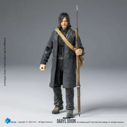 The Walking Dead Exquisite Mini Actionfigur 1/18 Daryl 11 cm – Bild 5