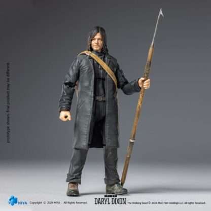 The Walking Dead Exquisite Mini Actionfigur 1/18 Daryl 11 cm – Bild 6