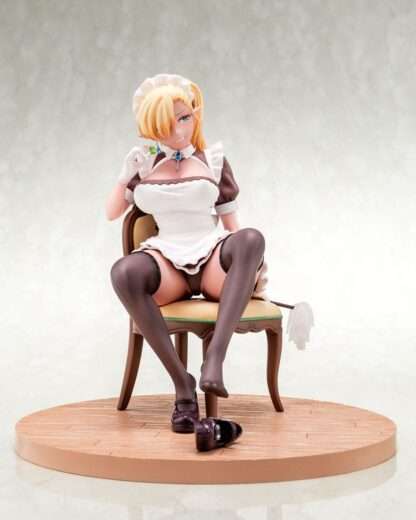 Original Character PVC Statue 1/6 Elf Maid's Sexual Servicing Louche 18 cm – Bild 2