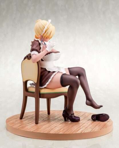 Original Character PVC Statue 1/6 Elf Maid's Sexual Servicing Louche 18 cm – Bild 3