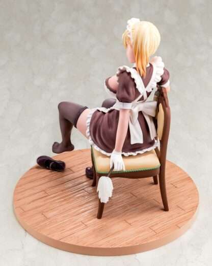 Original Character PVC Statue 1/6 Elf Maid's Sexual Servicing Louche 18 cm – Bild 5