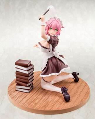 Original Character PVC Statue 1/6 Elf Maid's Service Rosetta 19 cm