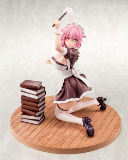 Original Character PVC Statue 1/6 Elf Maid's Service Rosetta 19 cm