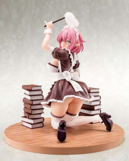 Original Character PVC Statue 1/6 Elf Maid's Service Rosetta 19 cm – Bild 2