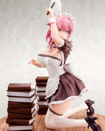 Original Character PVC Statue 1/6 Elf Maid's Service Rosetta 19 cm – Bild 4