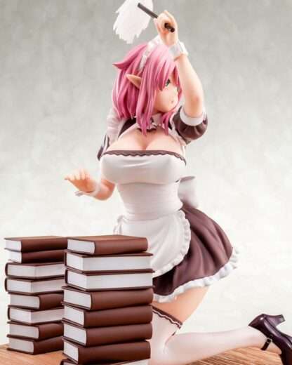 Original Character PVC Statue 1/6 Elf Maid's Service Rosetta 19 cm – Bild 5