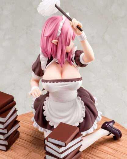 Original Character PVC Statue 1/6 Elf Maid's Service Rosetta 19 cm – Bild 6