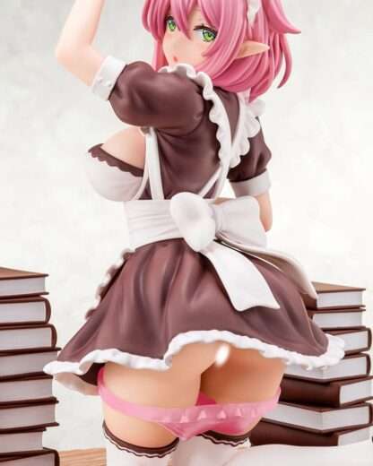 Original Character PVC Statue 1/6 Elf Maid's Service Rosetta 19 cm – Bild 8