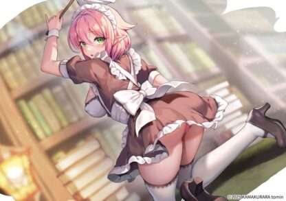 Original Character PVC Statue 1/6 Elf Maid's Service Rosetta 19 cm – Bild 9