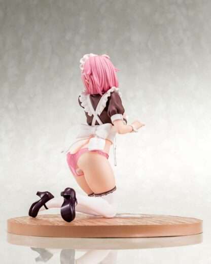 Original Character PVC Statue 1/6 Elf Maid's Service Rosetta 19 cm – Bild 13