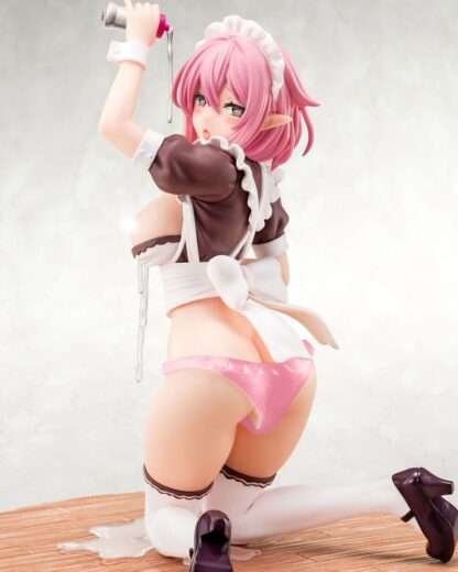 Original Character PVC Statue 1/6 Elf Maid's Service Rosetta 19 cm – Bild 14