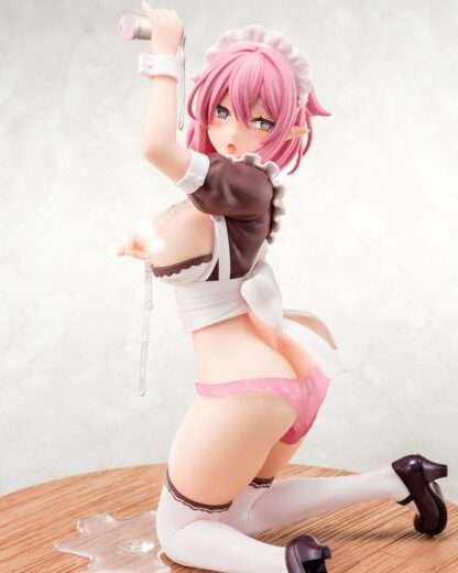 Original Character PVC Statue 1/6 Elf Maid's Service Rosetta 19 cm – Bild 15