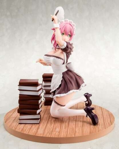 Original Character PVC Statue 1/6 Elf Maid's Service Rosetta 19 cm – Bild 17