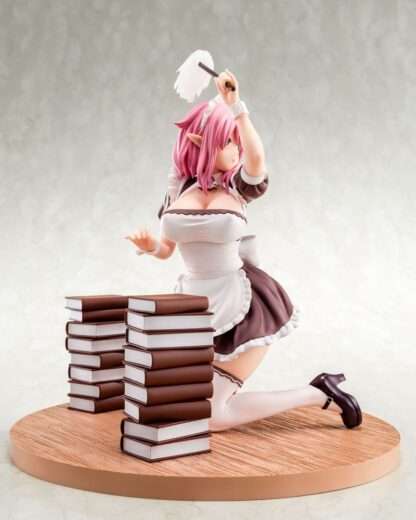 Original Character PVC Statue 1/6 Elf Maid's Service Rosetta 19 cm – Bild 22