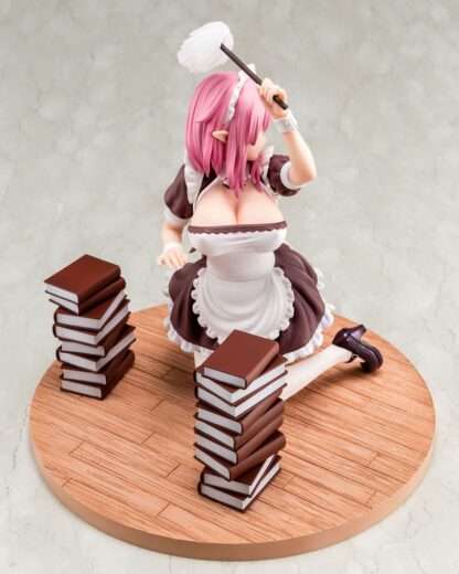 Original Character PVC Statue 1/6 Elf Maid's Service Rosetta 19 cm – Bild 23