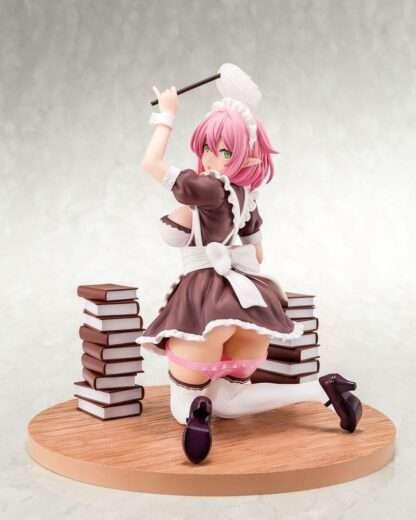 Original Character PVC Statue 1/6 Elf Maid's Service Rosetta 19 cm – Bild 26