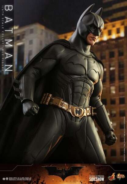 Batman Begins Movie Masterpiece Actionfigur 1/6 Batman Hot Toys Exclusive 32 cm – Bild 8