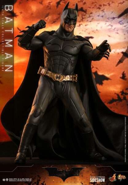 Batman Begins Movie Masterpiece Actionfigur 1/6 Batman Hot Toys Exclusive 32 cm – Bild 10