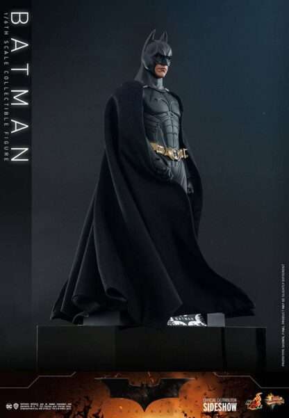 Batman Begins Movie Masterpiece Actionfigur 1/6 Batman Hot Toys Exclusive 32 cm – Bild 12