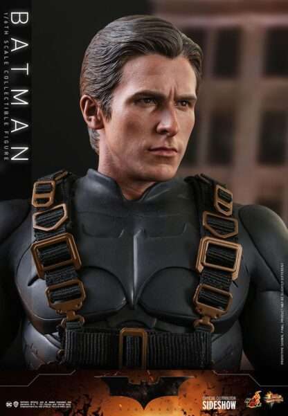 Batman Begins Movie Masterpiece Actionfigur 1/6 Batman Hot Toys Exclusive 32 cm – Bild 16