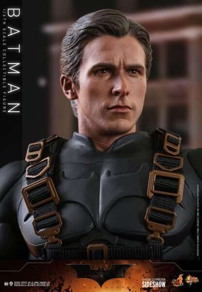 Batman Begins Movie Masterpiece Actionfigur 1/6 Batman Hot Toys Exclusive 32 cm – Bild 18