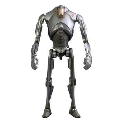 Star Wars: Episode II Actionfigur 1/6 Super Battle Droid 32 cm