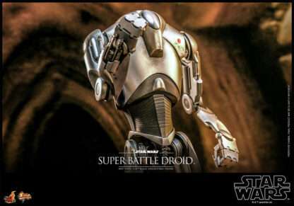 Star Wars: Episode II Actionfigur 1/6 Super Battle Droid 32 cm – Bild 16
