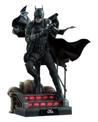 The Batman Movie Masterpiece Actionfigur 1/6 Batman Deluxe Version 31 cm