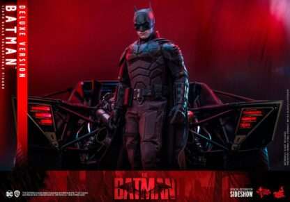 The Batman Movie Masterpiece Actionfigur 1/6 Batman Deluxe Version 31 cm – Bild 14