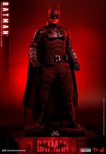The Batman Movie Masterpiece Actionfigur 1/6 Batman 31 cm – Bild 5