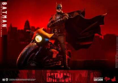 The Batman Movie Masterpiece Actionfigur 1/6 Batman 31 cm – Bild 9