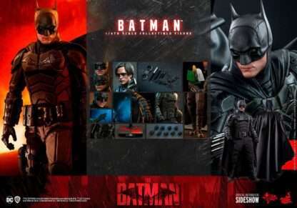 The Batman Movie Masterpiece Actionfigur 1/6 Batman 31 cm – Bild 14