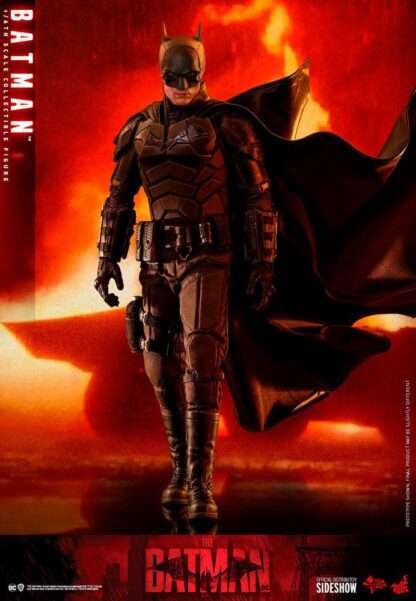 The Batman Movie Masterpiece Actionfigur 1/6 Batman 31 cm – Bild 15