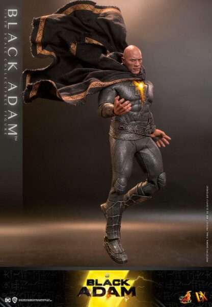 Black Adam DX Actionfigur 1/6 Black Adam 33 cm – Bild 10